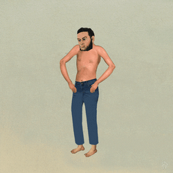 Jorts Or Pants You Choose GIF