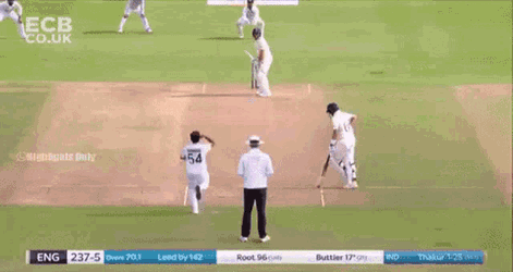 Jos Buttler Leave GIF