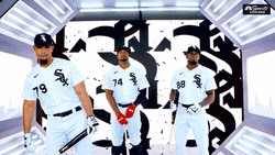 Jose Abreu Peace GIF