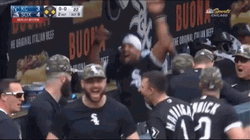 Jose Abreu Pumped Up GIF