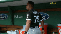 Jose Abreu White Sox Agree GIF