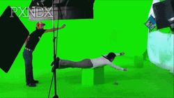 Jose Madero Funny Green Screen Act  GIF