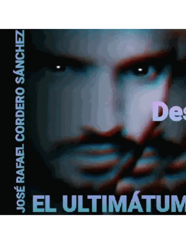 Jose Rafael Cordero Poster Sticker