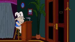 Jose Ramirez Animation GIF