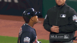 Jose Ramirez Bro Fist GIF