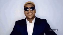 Jose Ramirez Head Banging GIF