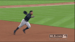 Jose Ramirez Sliding GIF