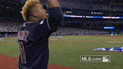 Jose Ramirez Slow Clapping GIF