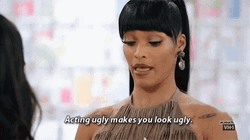 Joseline Hernandez Acting Ugly Makes Ugly GIF