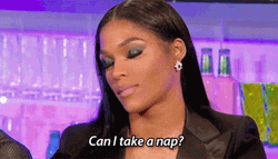 Joseline Hernandez Can I Take A Nap GIF