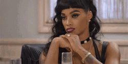 Joseline Hernandez Rolling Eyes GIF