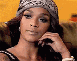 Joseline Hernandez Rolls Eyes GIF