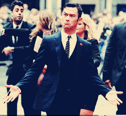 Joseph Gordon-Levitt Eyebrows Up GIF