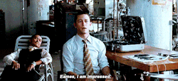 Joseph Gordon-Levitt I'm Impressed Inception Movie GIF
