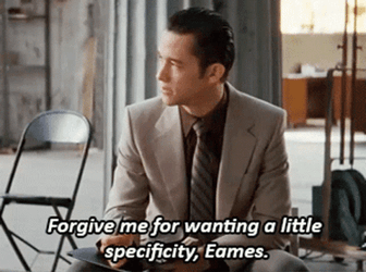 Joseph Gordon-Levitt In Inception Movie GIF
