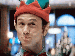 Joseph Gordon-Levitt Smug GIF