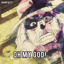 Joseph Joestar Oh My God Meme GIF | GIFDB.com