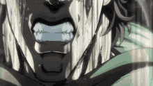 Joseph Joestar Scream GIF