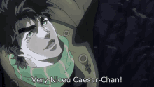 Joseph Joestar Very Nice GIF