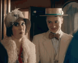 Joseph Quinn Twins GIF