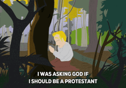 Joseph Smith Animation Mormon GIF