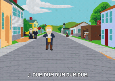 Joseph Smith Was Called A Prophet In This South Park Cartoon GIF