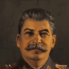 Joseph Stalin General Secretary Communist Party GIF