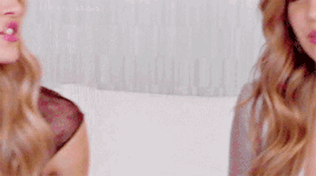 Josephine Skriver GIF