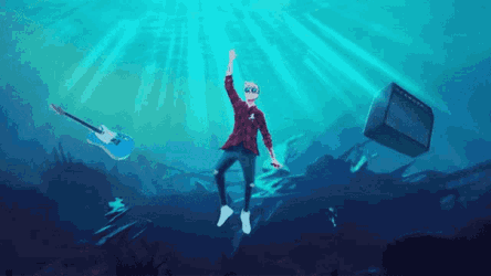 Josh A All Time Low GIF