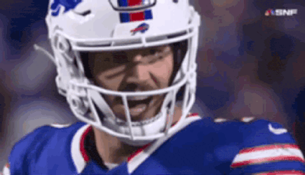 Josh Allen Bills Mafia GIF