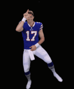 Josh Allen Fortnite GIF
