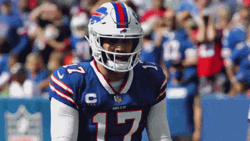 Josh Allen Transitions GIF