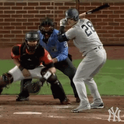 Josh Donaldson Home Run GIF