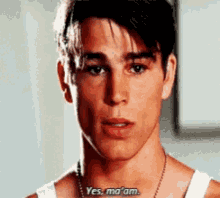 Josh Hartnett Handsome Yes Ma'am GIF