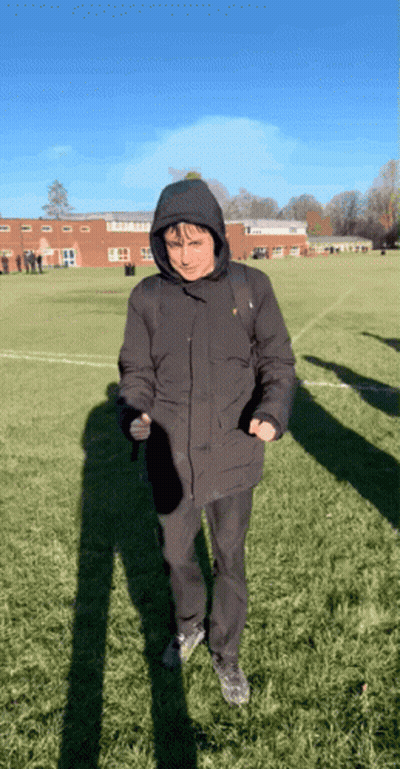 Josh Onlyhuman GIF