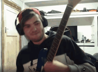 Josh Vd Guitar GIF