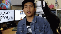 Joshua Agatep Like And Subscribe GIF