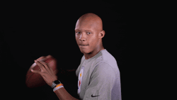 Joshua Dobbs Throwing Football Minnesota Vikings GIF