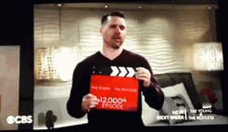 Joshua Morrow The Young And The Restless GIF