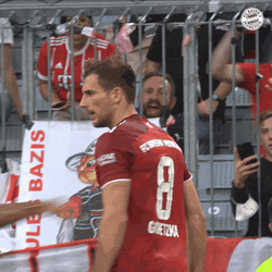 Joshua Zirkzee Potential For Greatness GIF