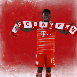 Joshua Zirkzee Transfer To Bayern GIF