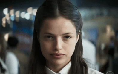 Josiane Sobral Evil Grin GIF