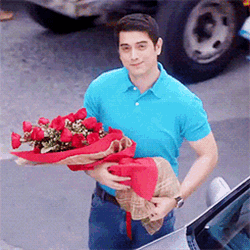 Josie Flowers GIF