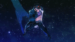 Jotaro Kujo Charming Close Up GIF