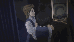 Jotaro Kujo Move Lady GIF