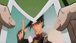 Jotaro Kujo Triggered Edit GIF