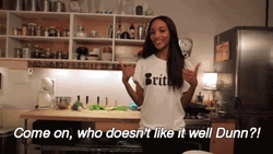 Jourdan Dunn Come On GIF