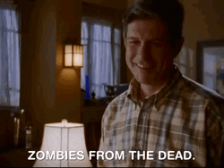 Journey Of Allen Strange Back From The Dead GIF