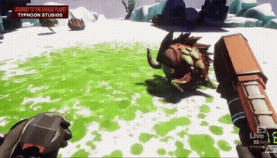 Journey To The Savage Planet Video Game GIF
