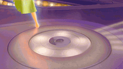 Joy Inside Out Pressing Memory Vault GIF